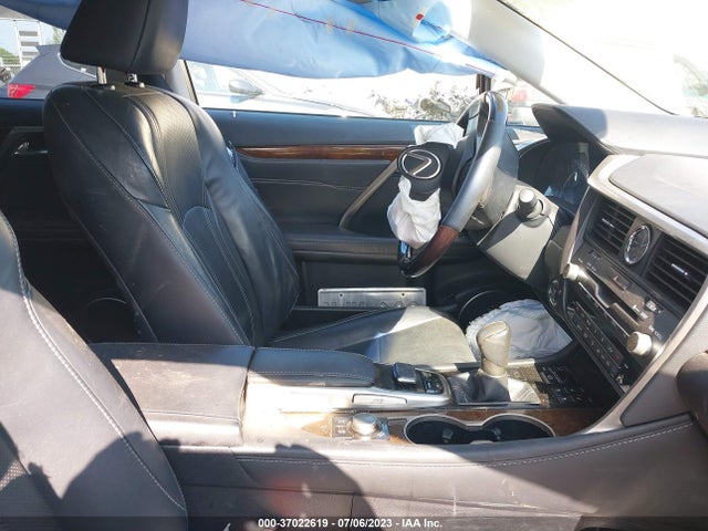 2T2BZMCA6HC080766 Lexus Rx Rx 350