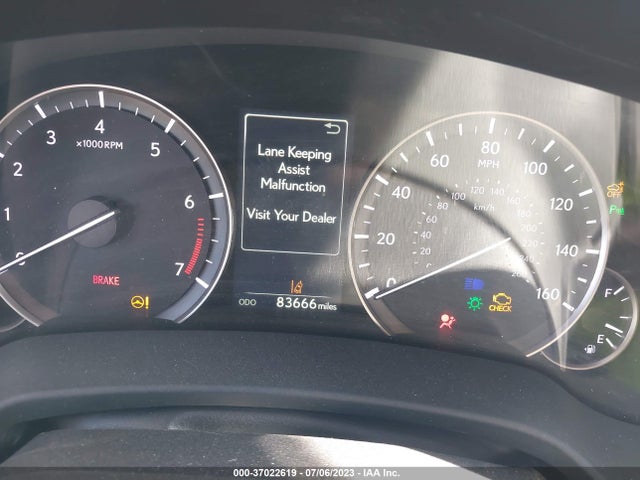 2T2BZMCA6HC080766 Lexus Rx Rx 350