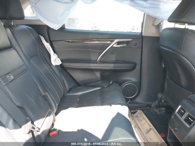 2T2BZMCA6HC080766 Lexus Rx Rx 350