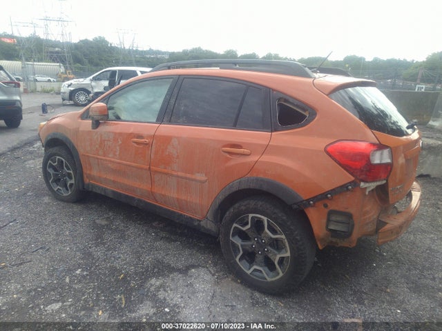 2013 SUBARU XV CROSSTREK PREMIUM VIN: JF2GPACC9D2848475