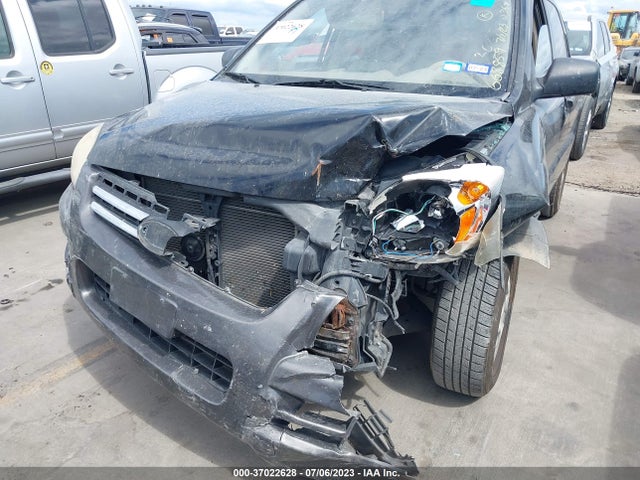 2008 KIA SPORTAGE LX VIN: KNDJF724387520367