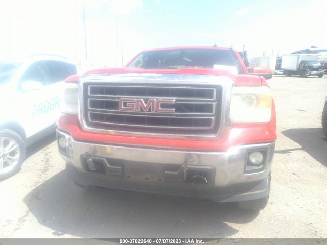 GMC Sierra 1500 Sle 2014 3GTU2UEC2EG254415 Image 4