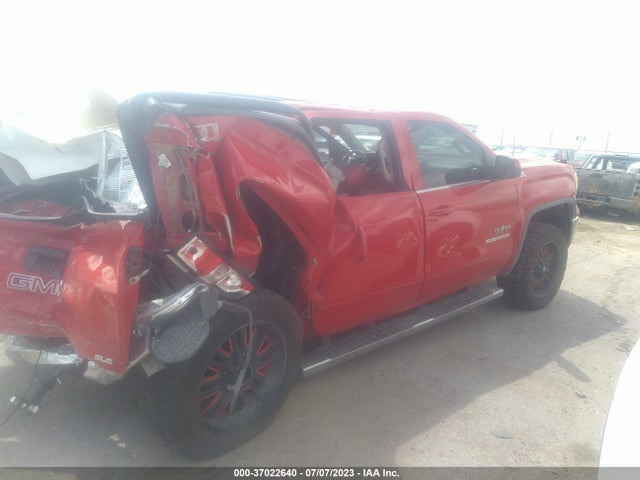 GMC Sierra 1500 Sle 2014 3GTU2UEC2EG254415 Image 5