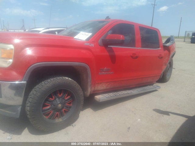 GMC Sierra 1500 Sle 2014 3GTU2UEC2EG254415 Image 6