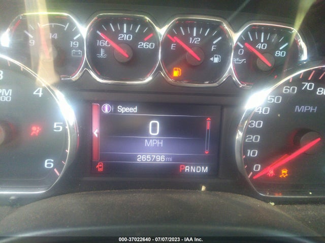 GMC Sierra 1500 Sle 2014 3GTU2UEC2EG254415 Image 7