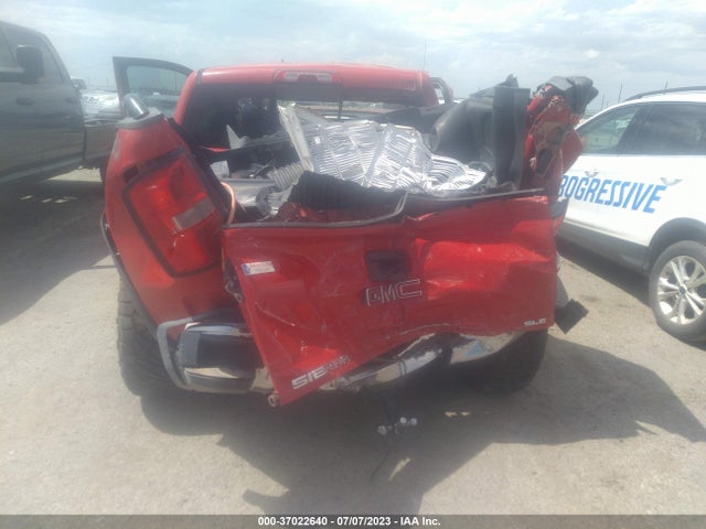 GMC Sierra 1500 Sle 2014 3GTU2UEC2EG254415 Image 8