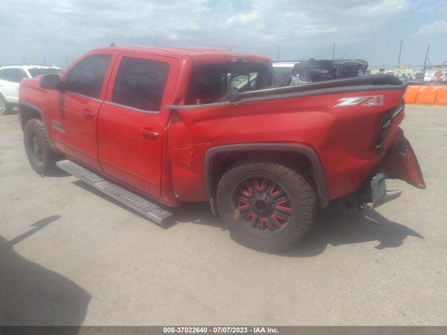 GMC Sierra 1500 Sle 2014 3GTU2UEC2EG254415 Image 9