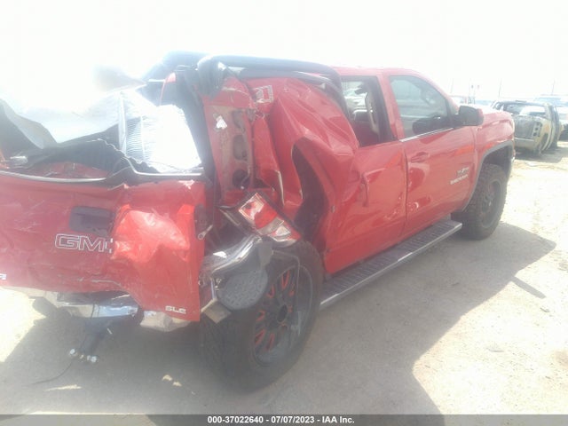 GMC Sierra 1500 Sle 2014 3GTU2UEC2EG254415 Image 10