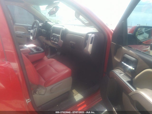 GMC Sierra 1500 Sle 2014 3GTU2UEC2EG254415 Image 11