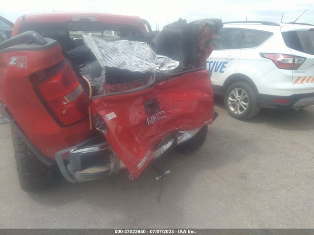 GMC Sierra 1500 Sle 2014 3GTU2UEC2EG254415 Image 12