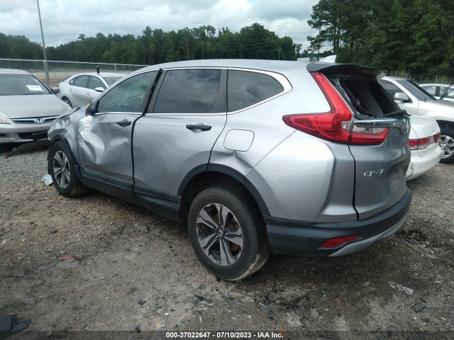 Honda CR-V LX 2019 2HKRW5H33KH407771 Image 3