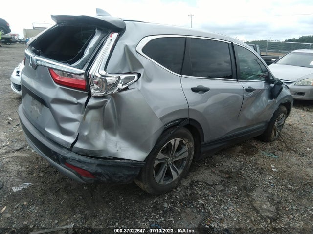 Honda CR-V LX 2019 2HKRW5H33KH407771 Image 4