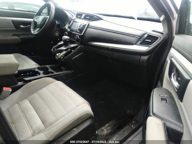 Honda CR-V LX 2019 2HKRW5H33KH407771 Image 5