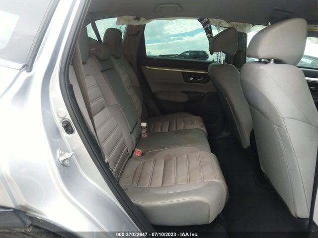 Honda CR-V LX 2019 2HKRW5H33KH407771 Image 8