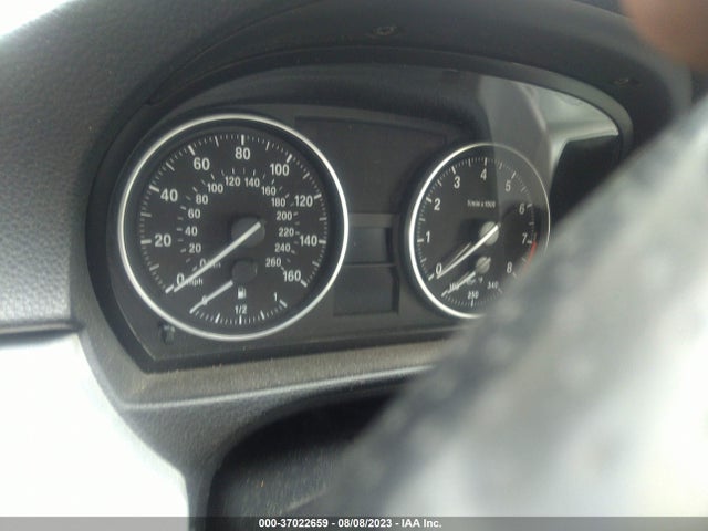 2008 CHEVROLET IMPALA  SS VIN: 2G1WD58C989182530
