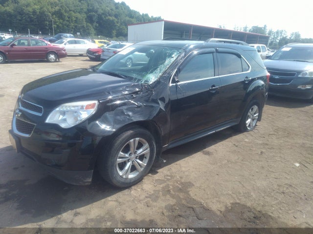 Chevrolet EQUINOX 1LT 2015 2GNFLFEK4F6232638 Image 2