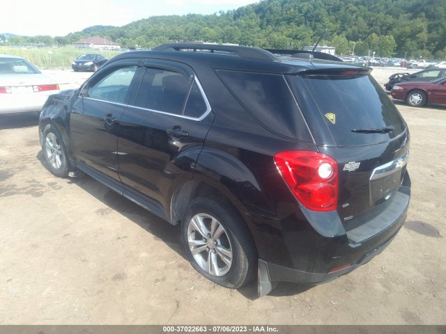 Chevrolet EQUINOX 1LT 2015 2GNFLFEK4F6232638 Image 3