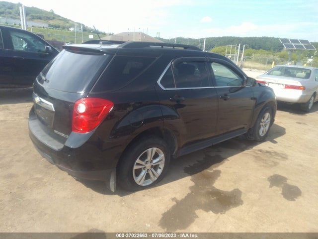 Chevrolet EQUINOX 1LT 2015 2GNFLFEK4F6232638 Image 4