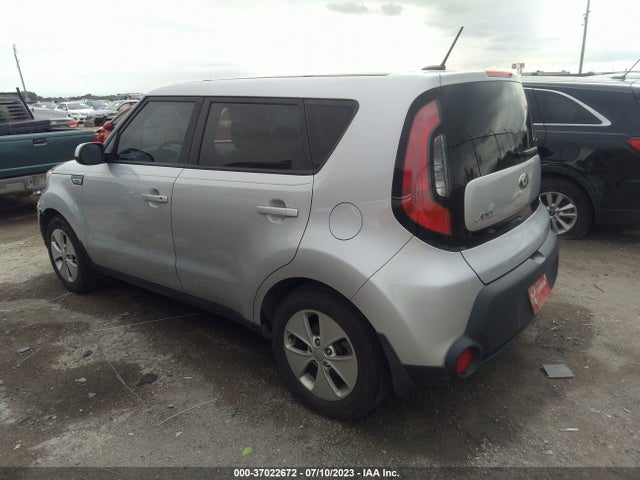 KIA Soul Base 2016 KNDJN2A23G7869257 Image 3