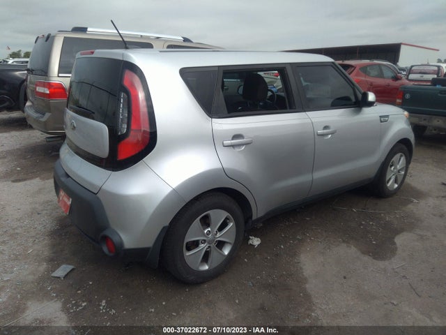 KIA Soul Base 2016 KNDJN2A23G7869257 Image 4