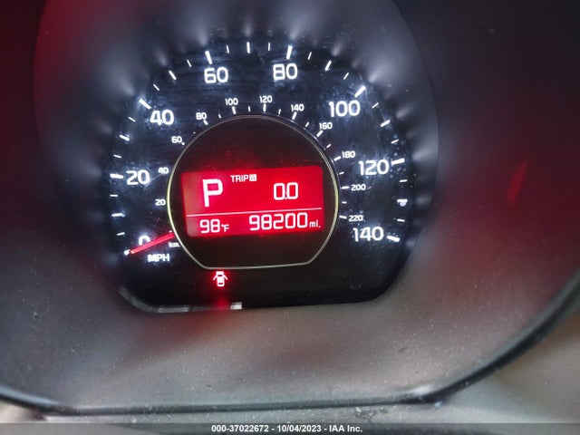 KIA Soul Base 2016 KNDJN2A23G7869257 Image 7