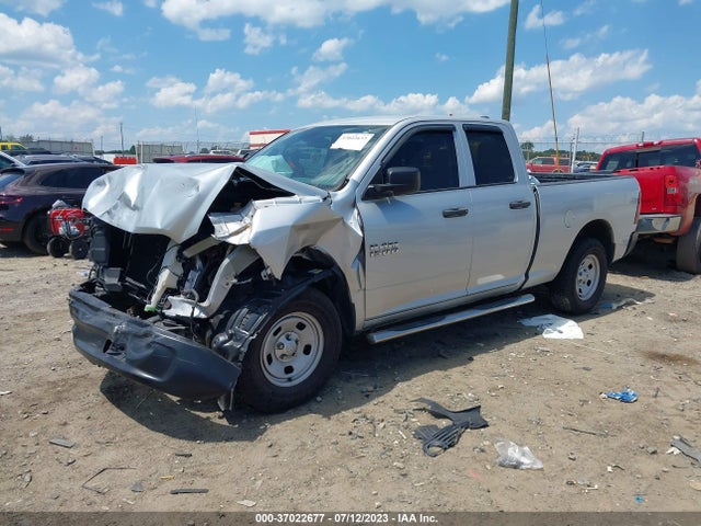 2016 RAM 1500 TRADESMAN VIN: 1C6RR6FG7GS312505
