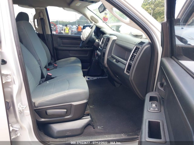 2016 RAM 1500 TRADESMAN VIN: 1C6RR6FG7GS312505