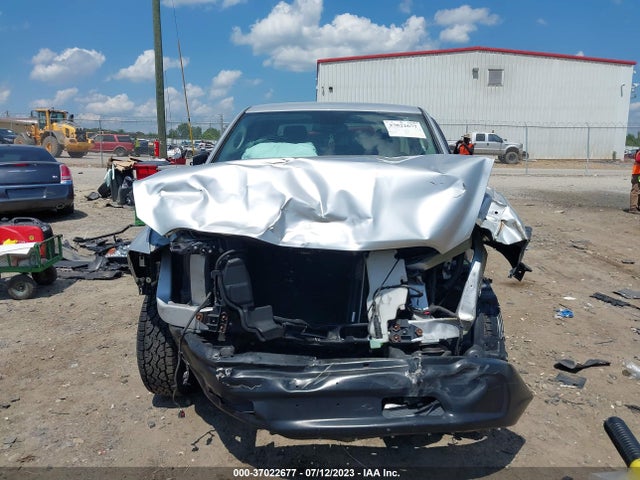 2016 RAM 1500 TRADESMAN VIN: 1C6RR6FG7GS312505