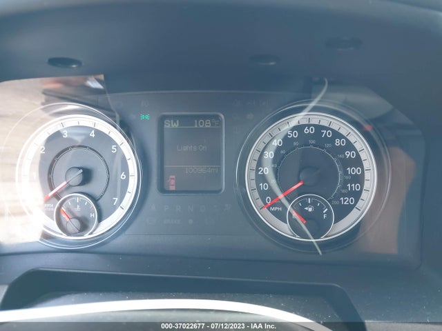 2016 RAM 1500 TRADESMAN VIN: 1C6RR6FG7GS312505