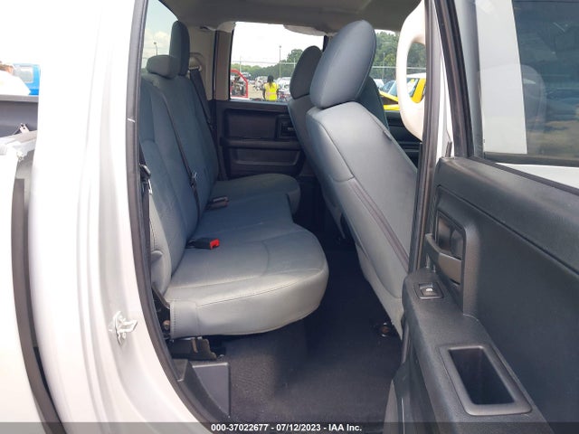 2016 RAM 1500 TRADESMAN VIN: 1C6RR6FG7GS312505