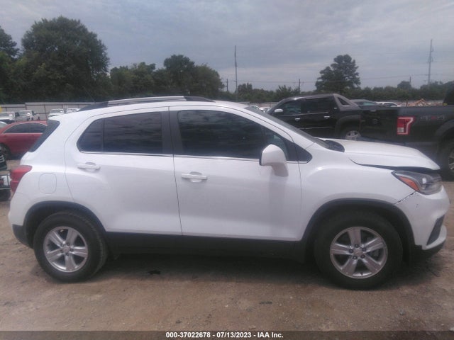 Chevrolet Trax Lt 2020 KL7CJLSB1LB314157 Image 14