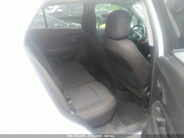 Chevrolet Trax Lt 2020 KL7CJLSB1LB314157 Image 8