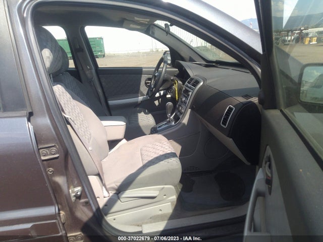 2007 CHEVROLET EQUINOX LS VIN: 2CNDL23F076013526