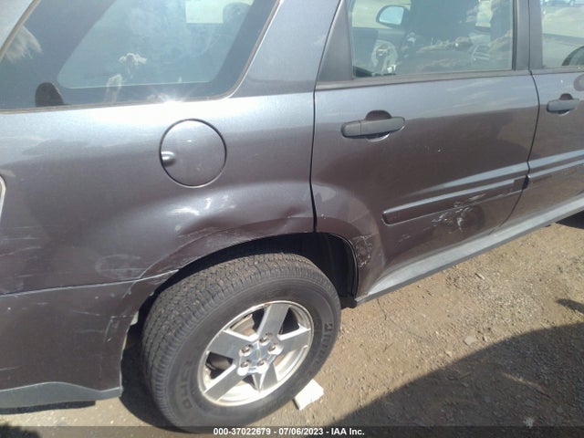 2007 CHEVROLET EQUINOX LS VIN: 2CNDL23F076013526