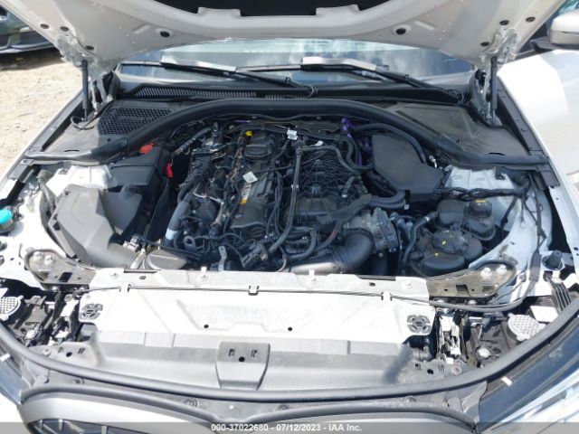 3MW5U9J00M8B50308 BMW 3 Series M340i Xdrive