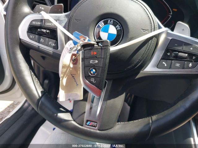 3MW5U9J00M8B50308 BMW 3 Series M340i Xdrive