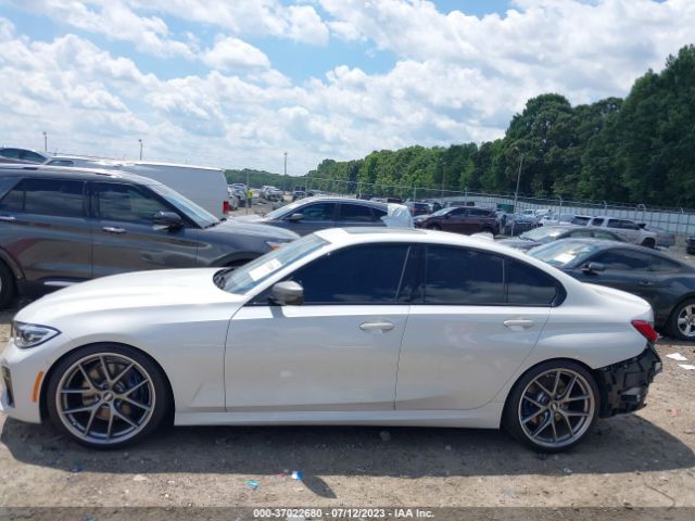 3MW5U9J00M8B50308 BMW 3 Series M340i Xdrive