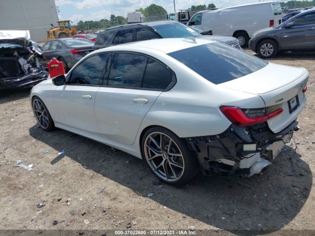 3MW5U9J00M8B50308 BMW 3 Series M340i Xdrive
