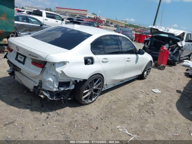 3MW5U9J00M8B50308 BMW 3 Series M340i Xdrive
