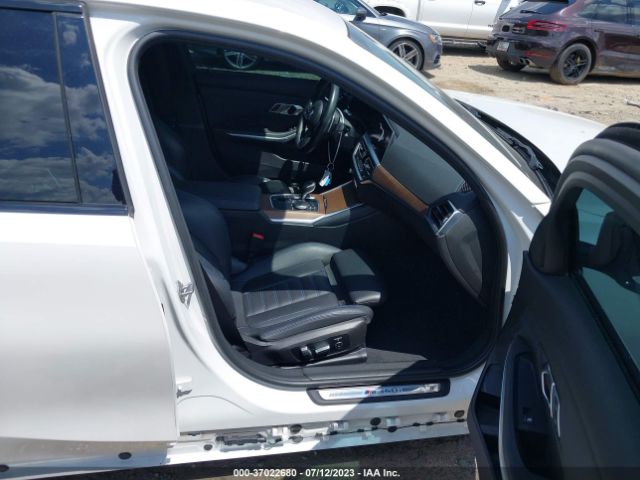 3MW5U9J00M8B50308 BMW 3 Series M340i Xdrive