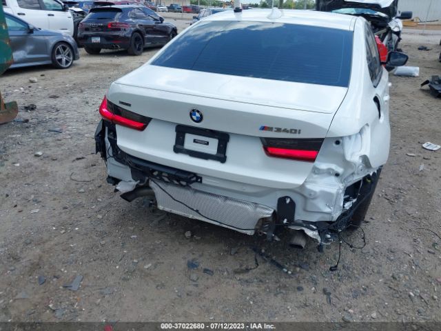 3MW5U9J00M8B50308 BMW 3 Series M340i Xdrive
