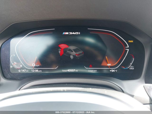 3MW5U9J00M8B50308 BMW 3 Series M340i Xdrive