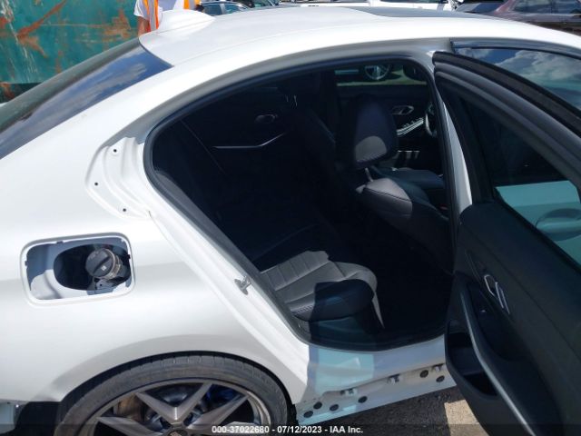 3MW5U9J00M8B50308 BMW 3 Series M340i Xdrive