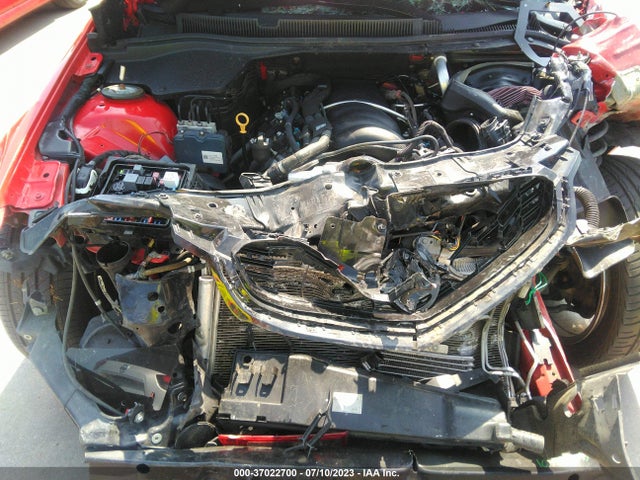 Chevrolet SS 2017 6G3F15RW0HL300971 Image 10