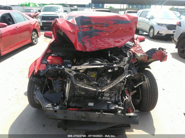 Chevrolet SS 2017 6G3F15RW0HL300971 Image 12