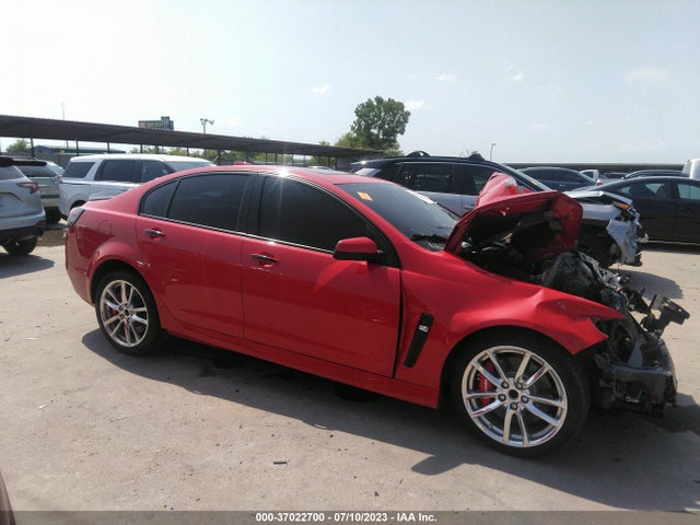 Chevrolet SS 2017 6G3F15RW0HL300971 Image 13