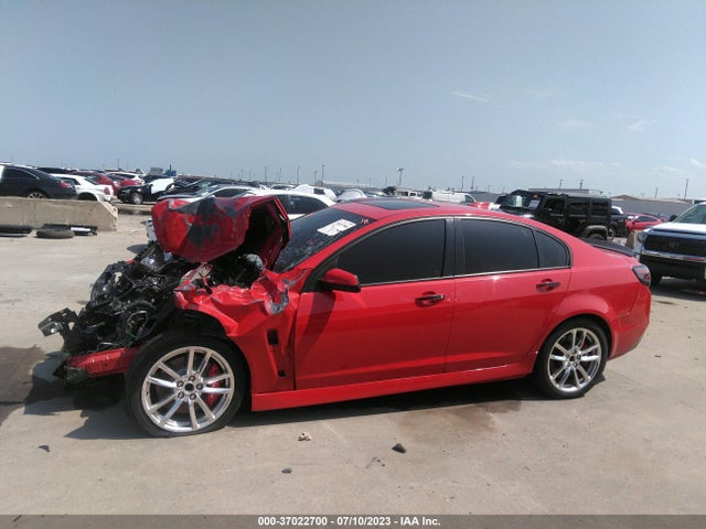 Chevrolet SS 2017 6G3F15RW0HL300971 Image 14