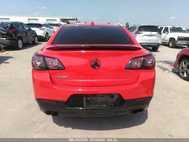 Chevrolet SS 2017 6G3F15RW0HL300971 Image 16