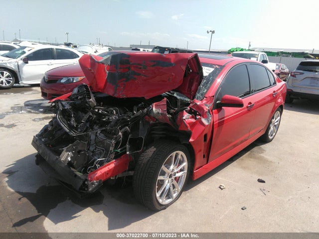 Chevrolet SS 2017 6G3F15RW0HL300971 Image 2