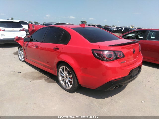 Chevrolet SS 2017 6G3F15RW0HL300971 Image 3
